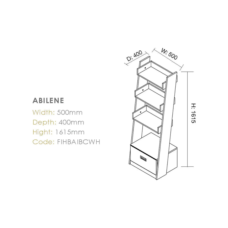 Abilene Shelving Unit