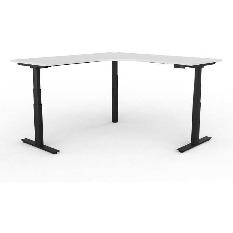 Agile 3 Workstation - 2 sizes-Sit Stand Desk-Smart Office Furniture