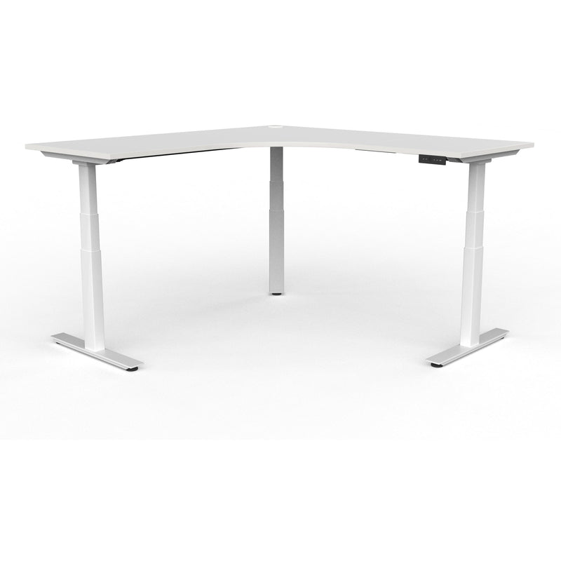 Agile 3 Workstation - 2 sizes-Sit Stand Desk-Smart Office Furniture