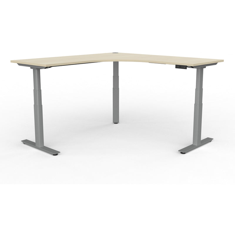 Agile 3 Workstation - 2 sizes-Sit Stand Desk-Smart Office Furniture