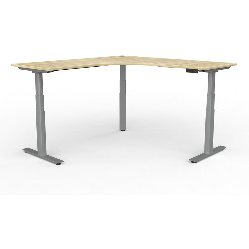 Agile 3 Workstation - 2 sizes-Sit Stand Desk-Smart Office Furniture