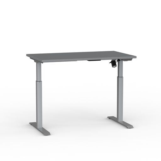 Agile Boost Electric Standing Desk - 3 sizes-Electric Sit Stand Desk-Smart Office Furniture