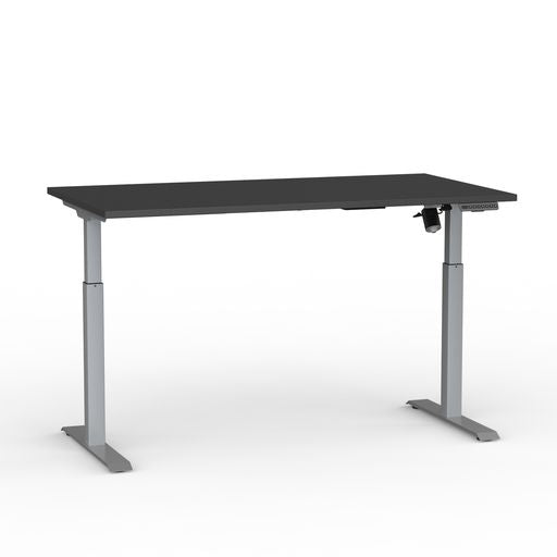 Agile Boost Electric Standing Desk - 3 sizes-Electric Sit Stand Desk-Smart Office Furniture