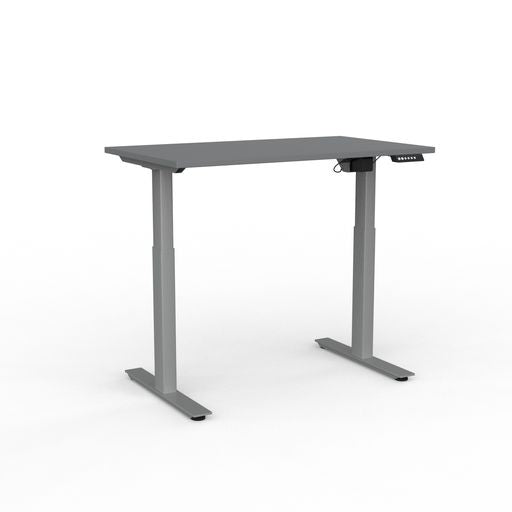 Agile 2 - Electric Height Adjustable Sit Stand Desk - 3 sizes-Electric Sit Stand Desk-Smart Office Furniture