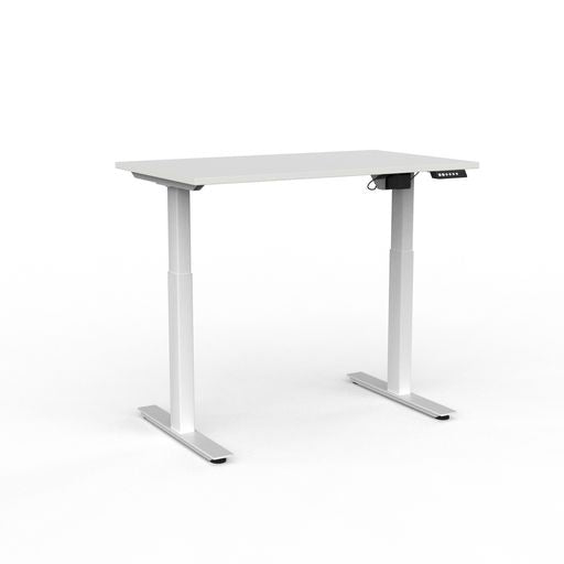 Agile 2 - Electric Height Adjustable Sit Stand Desk - 3 sizes-Electric Sit Stand Desk-Smart Office Furniture