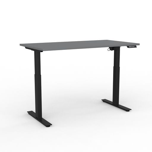 Agile 2 - Electric Height Adjustable Sit Stand Desk - 3 sizes-Electric Sit Stand Desk-Smart Office Furniture