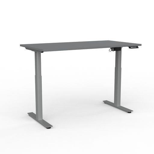 Agile 2 - Electric Height Adjustable Sit Stand Desk - 3 sizes-Electric Sit Stand Desk-Smart Office Furniture