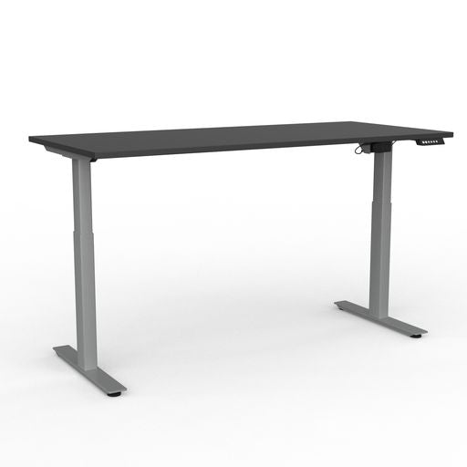 Agile 2 - Electric Height Adjustable Sit Stand Desk - 3 sizes-Electric Sit Stand Desk-Smart Office Furniture