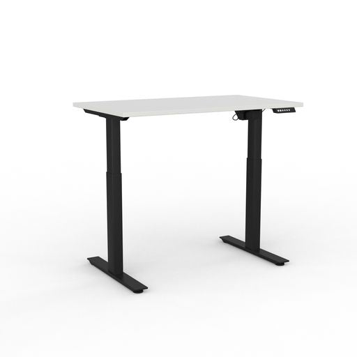 Agile 2 - Electric Height Adjustable Sit Stand Desk - 3 sizes-Electric Sit Stand Desk-Smart Office Furniture