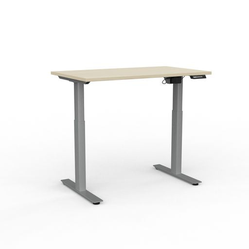 Agile 2 - Electric Height Adjustable Sit Stand Desk - 3 sizes-Electric Sit Stand Desk-Smart Office Furniture