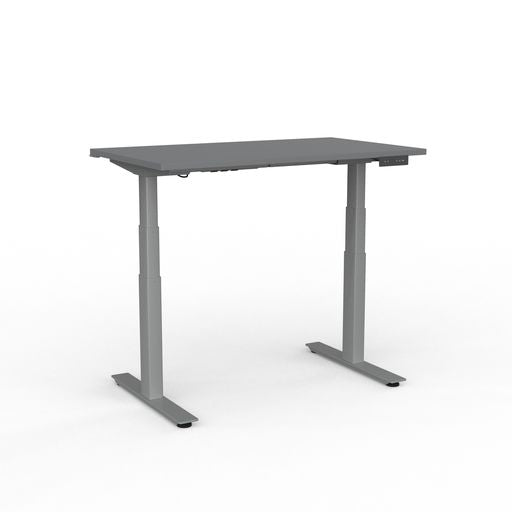 Agile 3 - Electric Height Adjustable Sit Stand Desk - 3 sizes-Electric Sit Stand Desk-Smart Office Furniture