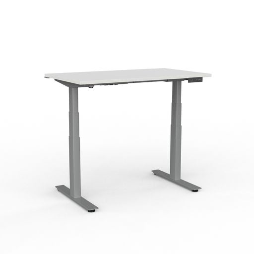 Agile 3 - Electric Height Adjustable Sit Stand Desk - 3 sizes-Electric Sit Stand Desk-Smart Office Furniture