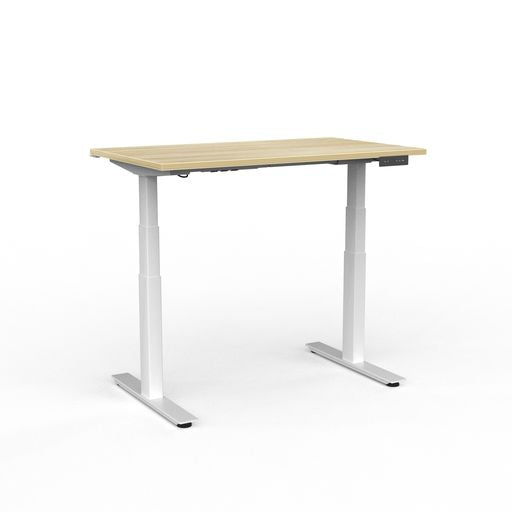 Agile 3 - Electric Height Adjustable Sit Stand Desk - 3 sizes-Electric Sit Stand Desk-Smart Office Furniture