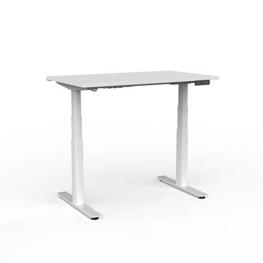 Agile 3 - Electric Height Adjustable Sit Stand Desk - 3 sizes-Electric Sit Stand Desk-Smart Office Furniture