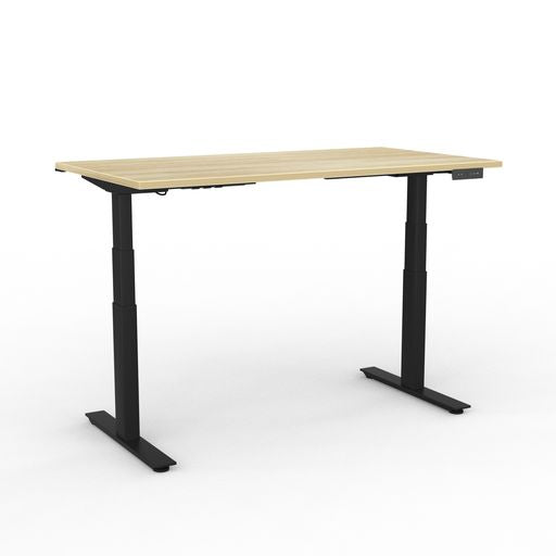 Agile 3 - Electric Height Adjustable Sit Stand Desk - 3 sizes-Electric Sit Stand Desk-Smart Office Furniture