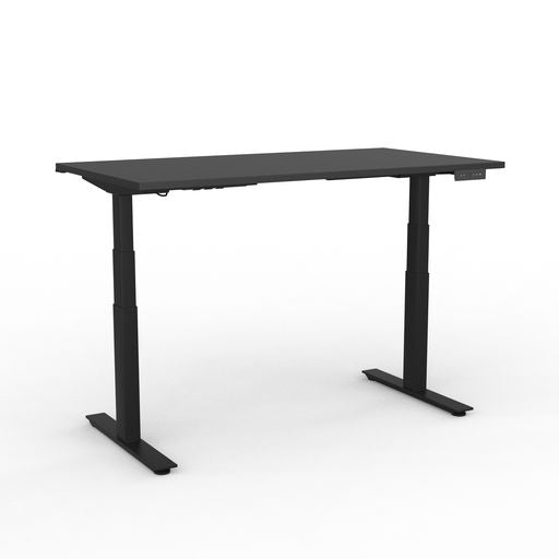 Agile 3 - Electric Height Adjustable Sit Stand Desk - 3 sizes-Electric Sit Stand Desk-Smart Office Furniture