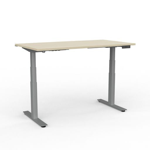 Agile 3 - Electric Height Adjustable Sit Stand Desk - 3 sizes-Electric Sit Stand Desk-Smart Office Furniture