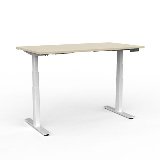 Agile 3 - Electric Height Adjustable Sit Stand Desk - 3 sizes-Electric Sit Stand Desk-Smart Office Furniture