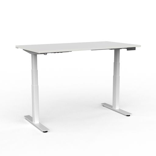 Agile 3 - Electric Height Adjustable Sit Stand Desk - 3 sizes-Electric Sit Stand Desk-Smart Office Furniture