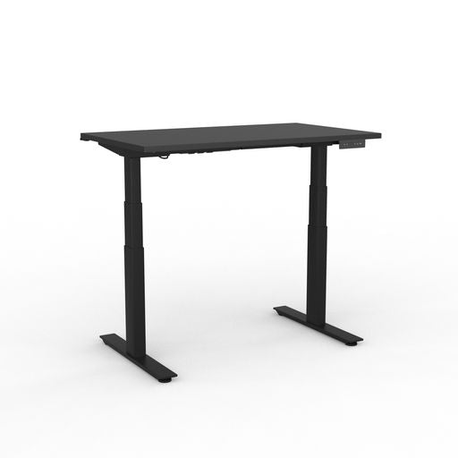 Agile 3 - Electric Height Adjustable Sit Stand Desk - 3 sizes-Electric Sit Stand Desk-Smart Office Furniture