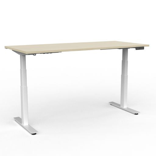 Agile 3 - Electric Height Adjustable Sit Stand Desk - 3 sizes-Electric Sit Stand Desk-Smart Office Furniture