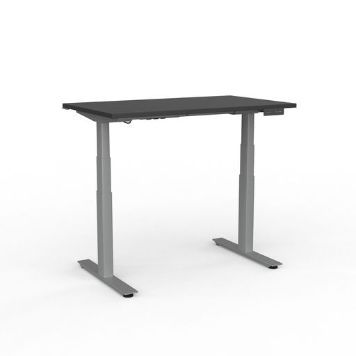 Agile 3 - Electric Height Adjustable Sit Stand Desk - 3 sizes-Electric Sit Stand Desk-Smart Office Furniture