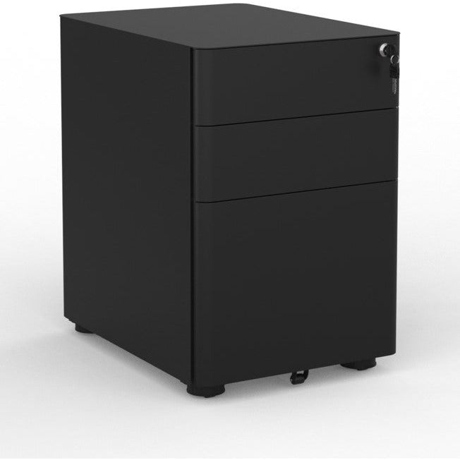 Agile Metal Mobile 2 Drawer + File-Smart Office Furniture