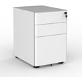 Agile Metal Mobile 2 Drawer + File-Smart Office Furniture