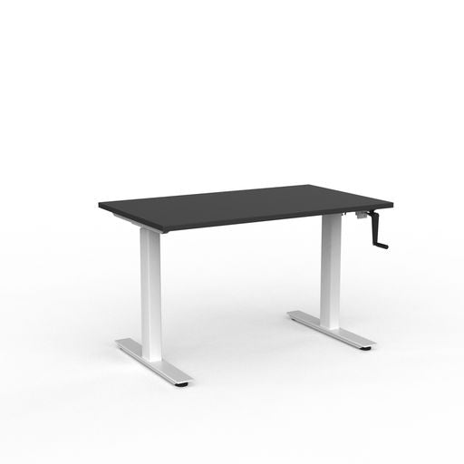 Agile - Winder - Individual Height Adjustable Standing Desk - 3 Size Options-Sit Stand Desk-Smart Office Furniture