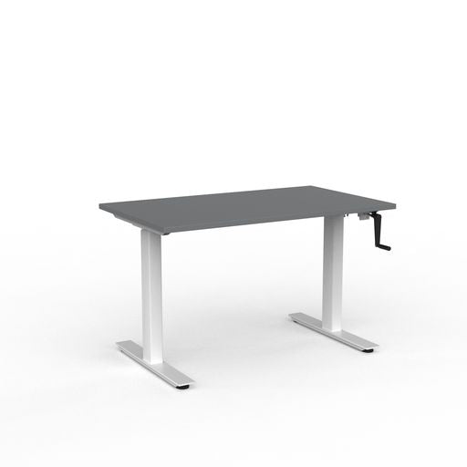 Agile - Winder - Individual Height Adjustable Standing Desk - 3 Size Options-Sit Stand Desk-Smart Office Furniture