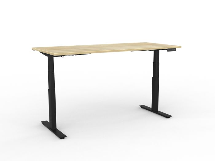 OMNI-LIFT V2 Sit-Stand Desk - Standard Worktops Additional Sizes