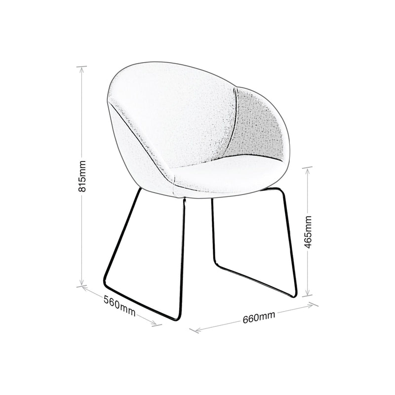 Amelia Sled Base Range