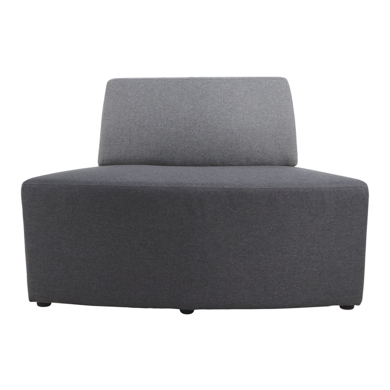 Arco - Curved Ottoman