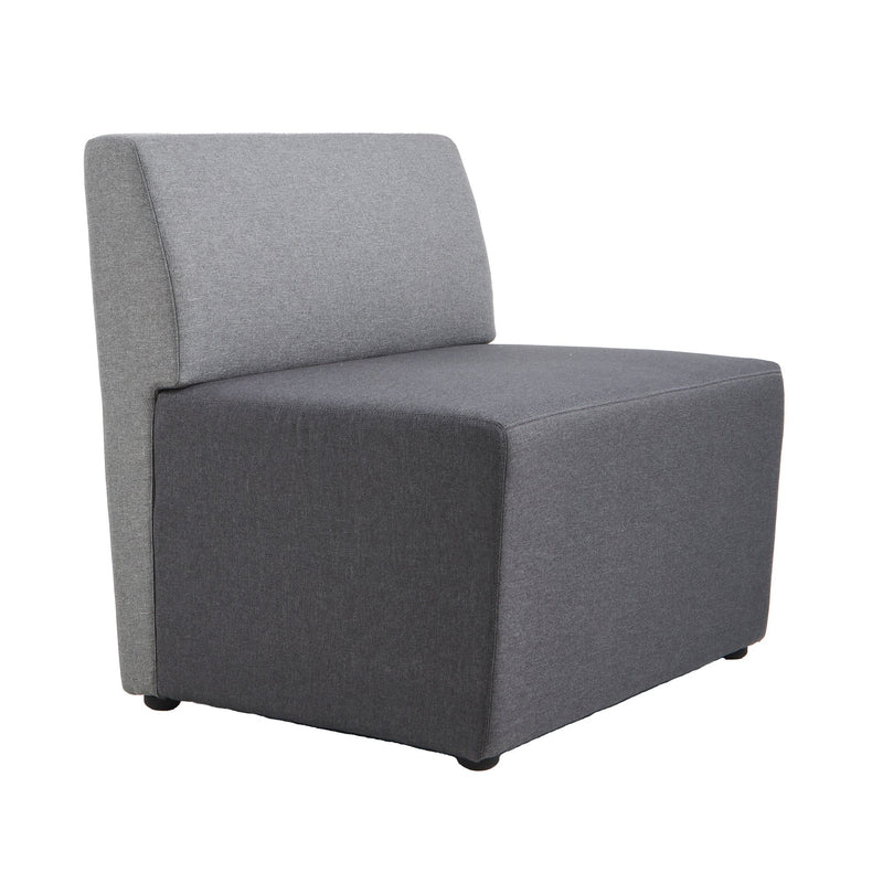 Arco - Curved Ottoman