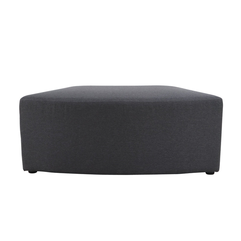 Arco - Curved Ottoman