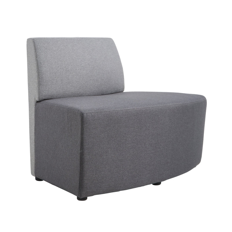 Arco - Straight Ottoman