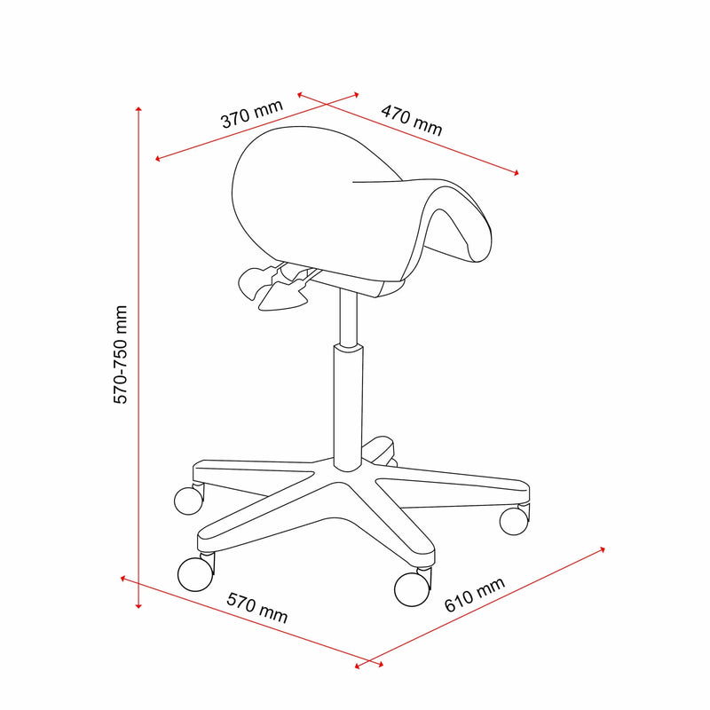 Bambach Saddle Seat