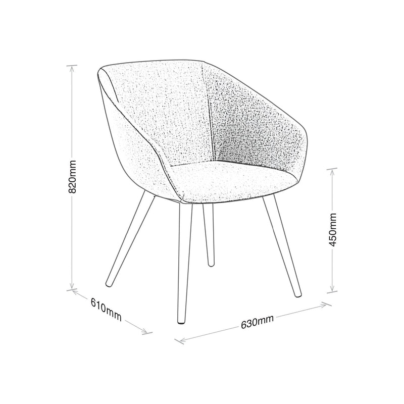 Barker Timber Legs Range