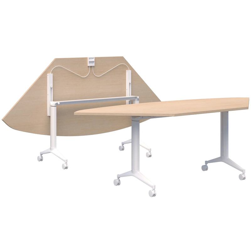 Boost Flip Table - Trapezium Top