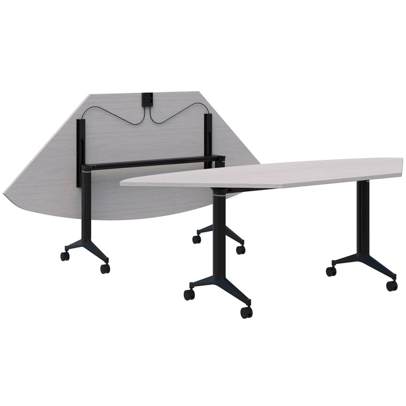 Boost Flip Table - Trapezium Top