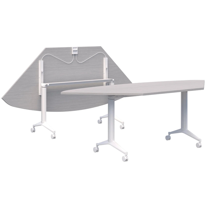 Boost Flip Table - Trapezium Top