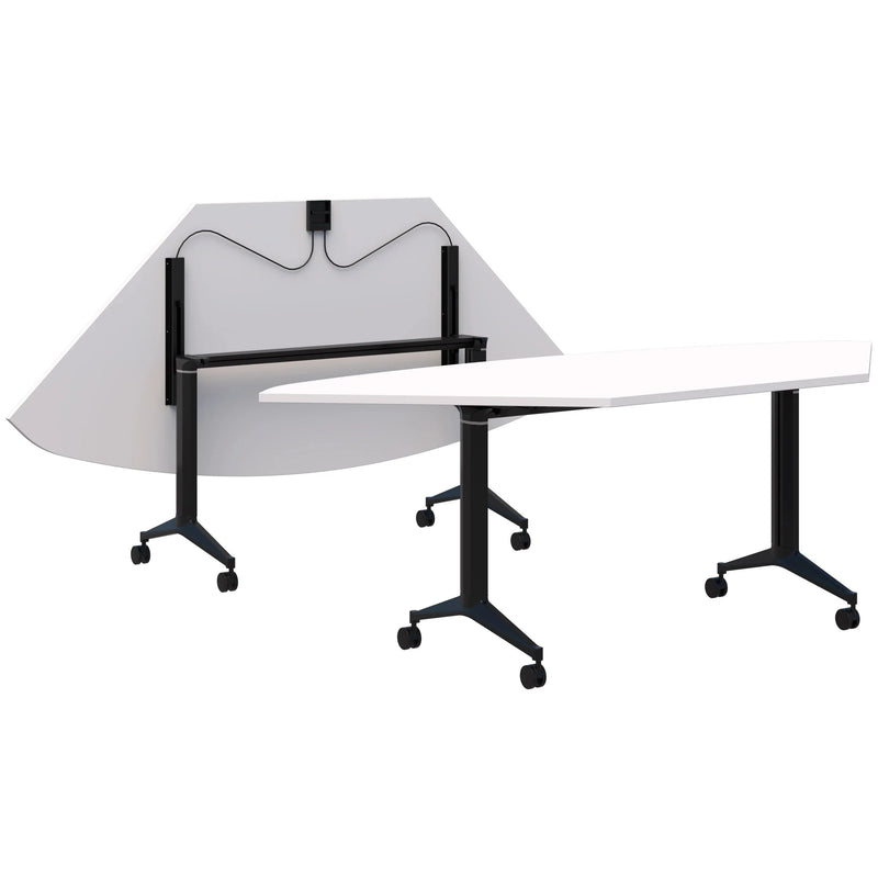 Boost Flip Table - Trapezium Top