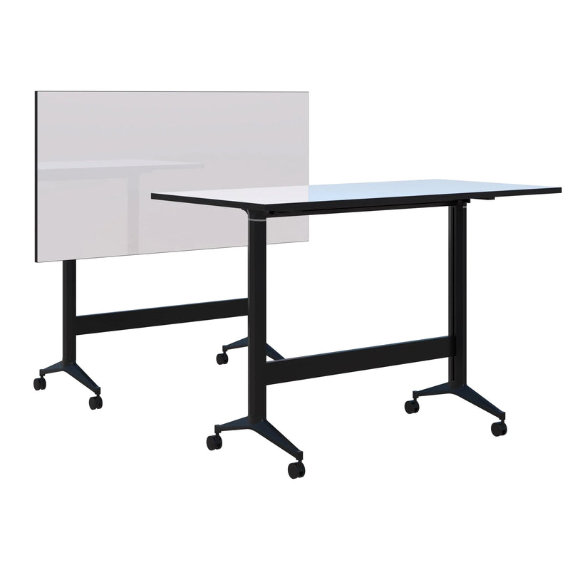 Boost Flip Whiteboard Leaner Rectangular Range