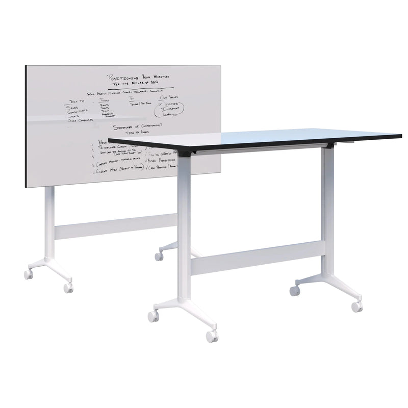 Boost Flip Whiteboard Leaner Rectangular Range