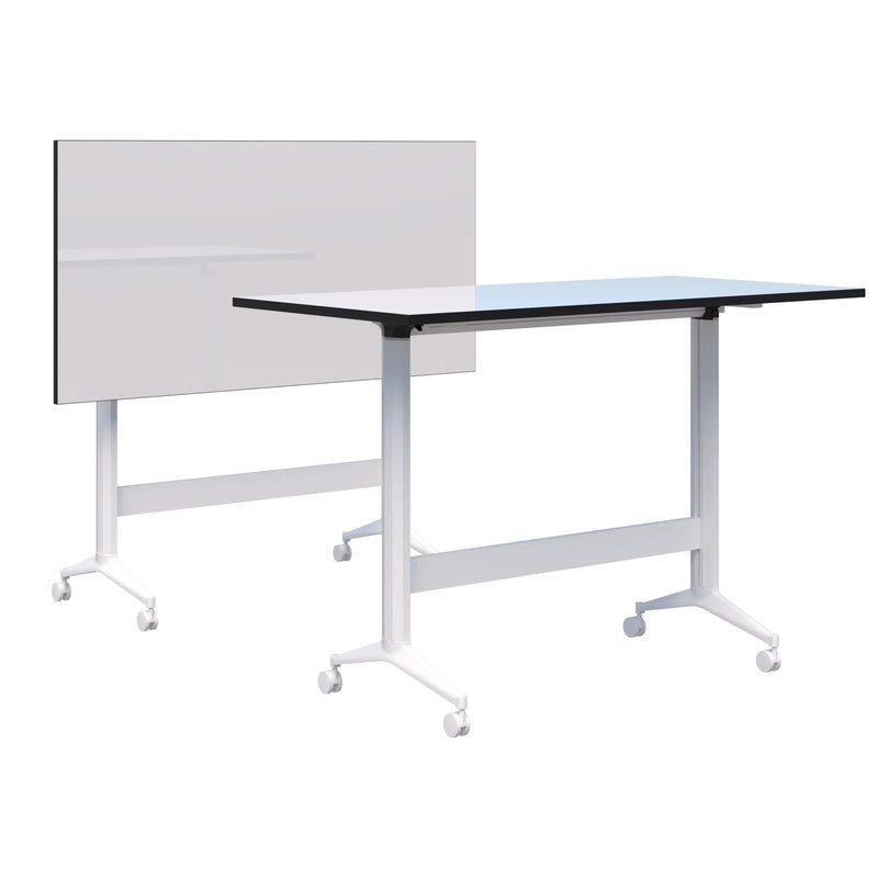 Boost Flip Whiteboard Leaner Rectangular Range