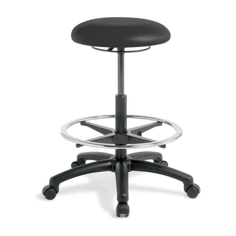 Button Highlift Stool