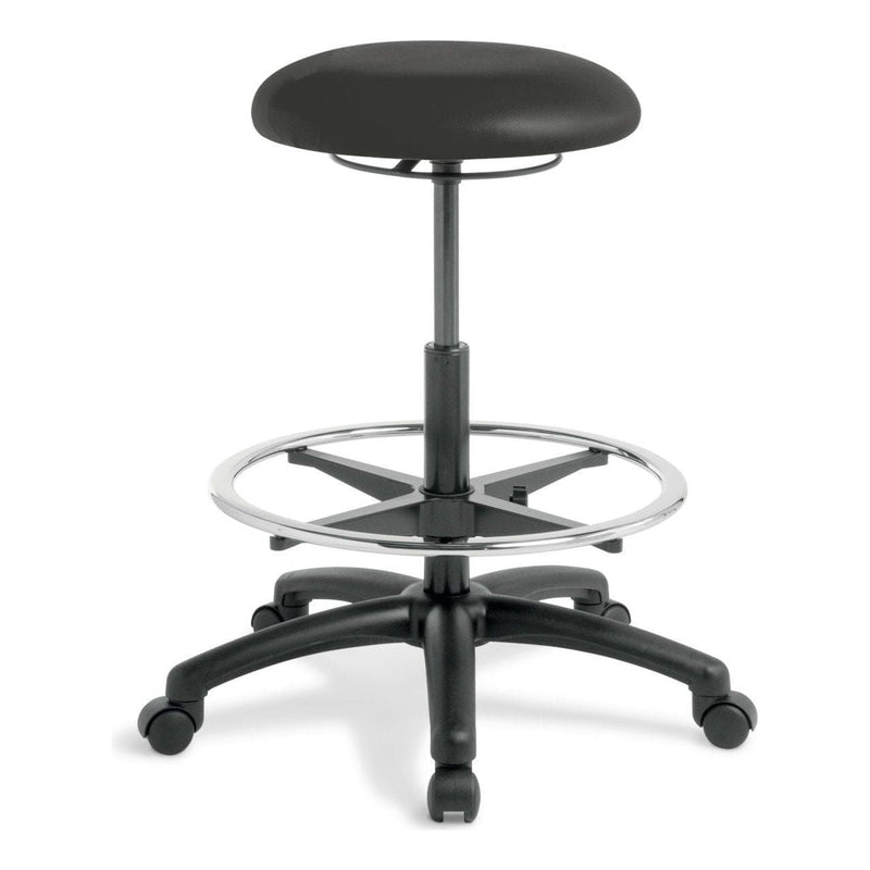 Button Highlift Stool