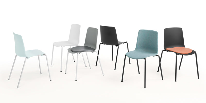 Coco 4-leg Chair Range