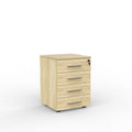 Cubit 4 Drawer Mobile-Mobiles-Smart Office Furniture