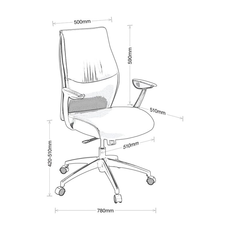 Domain Mid Back